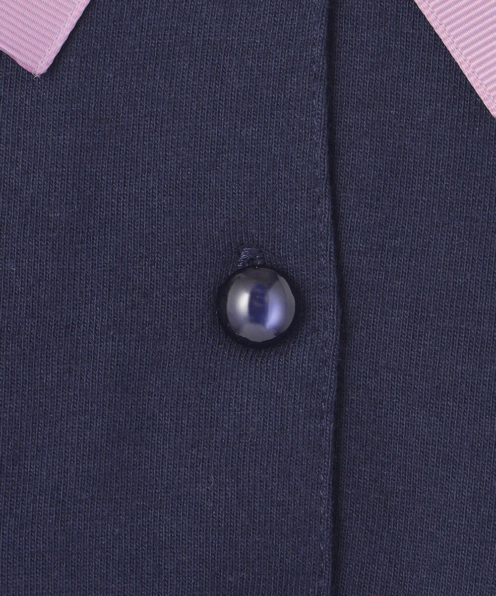 ANY KIDS セーラーカラー ワンピース 