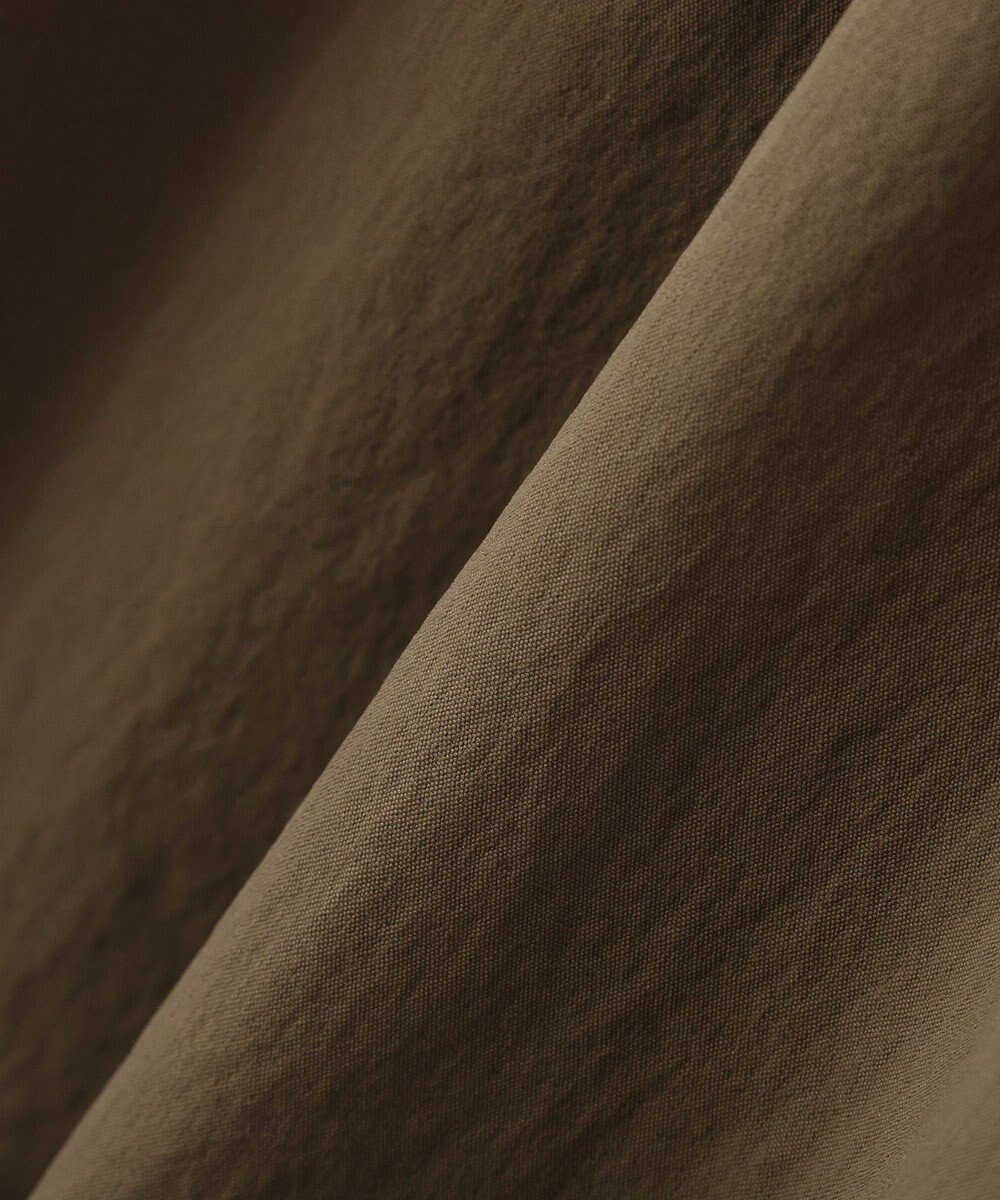 CRAFT STANDARD BOUTIQUE ギャザーデザインキャミワンピース 