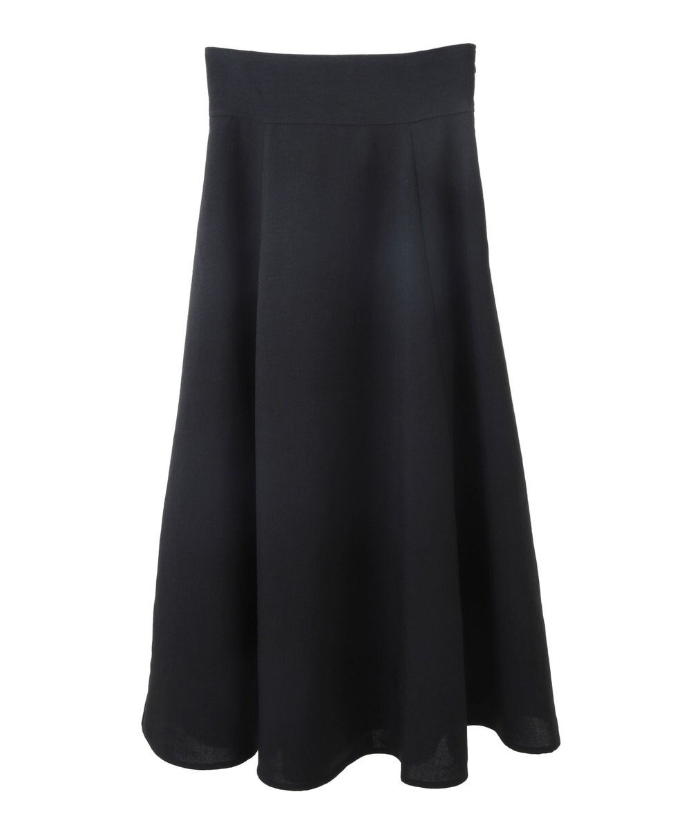 earth music&ecology バックレースアップスカート 