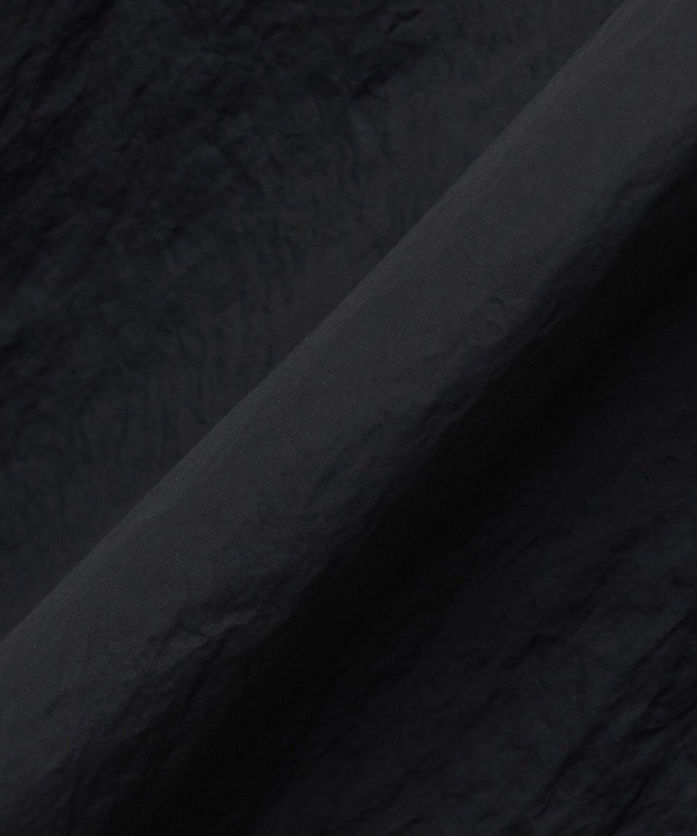 23区 L 【R(アール)】ナイロンタフタドッキング ニットワンピース 