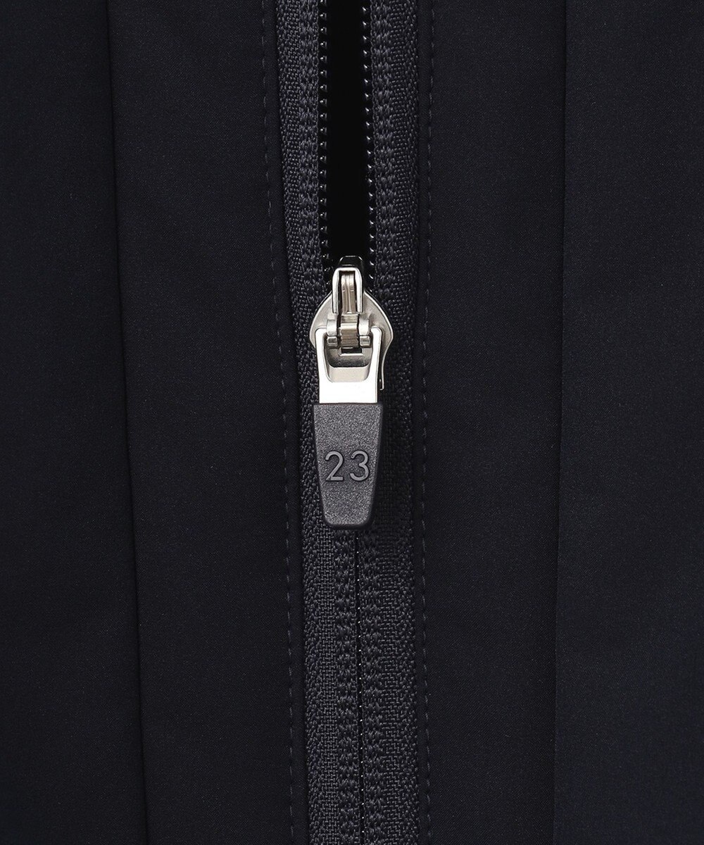 23区GOLF 【MEN】【撥水加工】ニットコンビブルゾン 