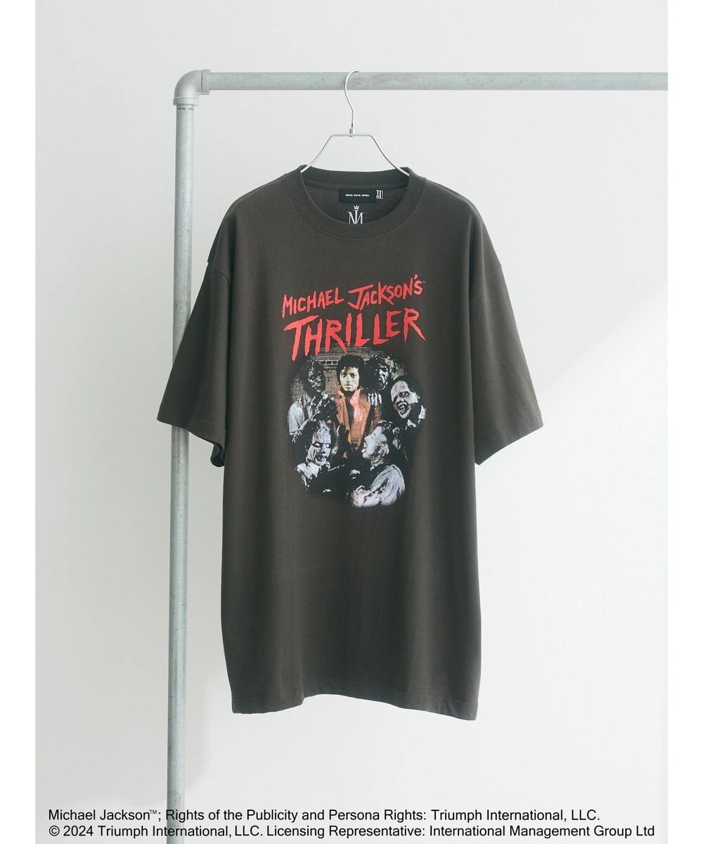 Green Parks ■ＭＩＣＨＡＥＬ　ＪＡＣＫＳＯＮ　ＴＨＲＩＬＬＥＲ　ＴＥＥ 