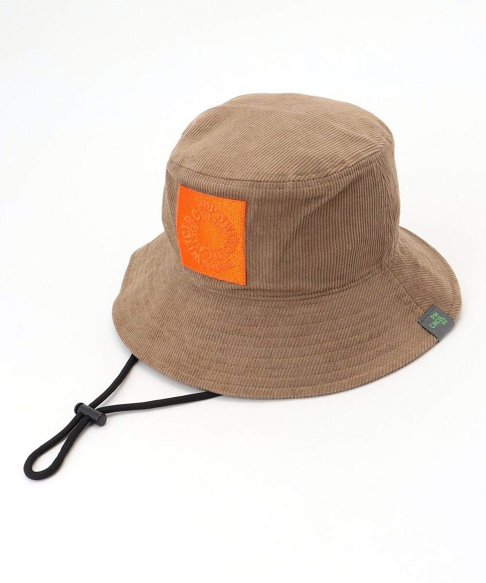 PW CIRCULUS 【UNISEX】コーデュロイバケットハット 