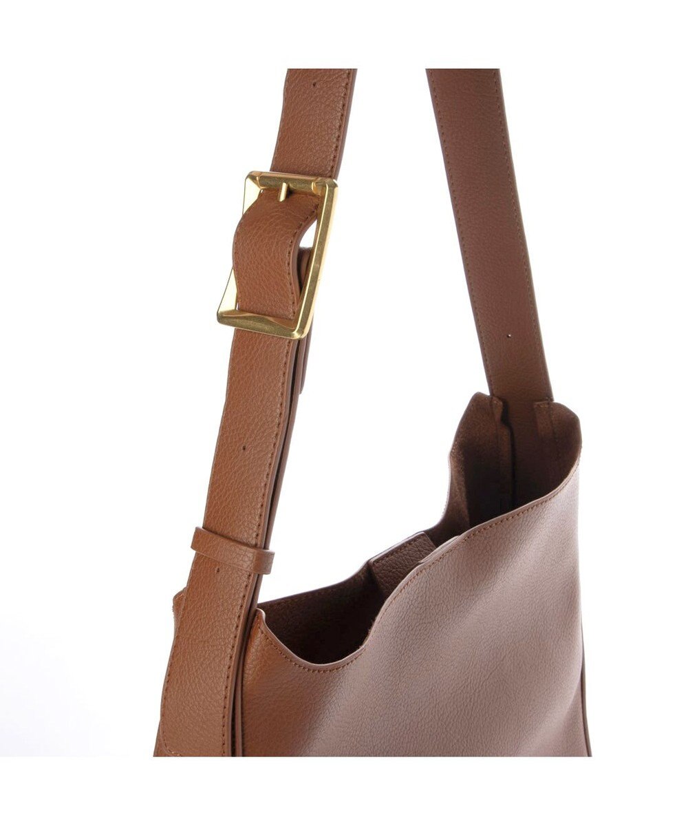 UNBILLION カシュカシュ cachecache / バックルディテールワンショルダー 