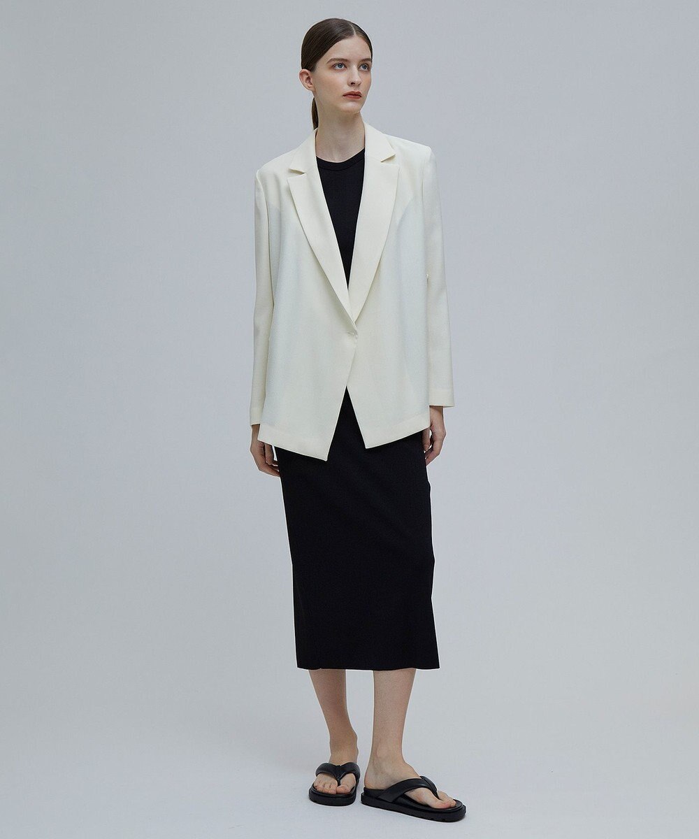 BEIGE， 【洗える】LAURA / Iラインスカート 