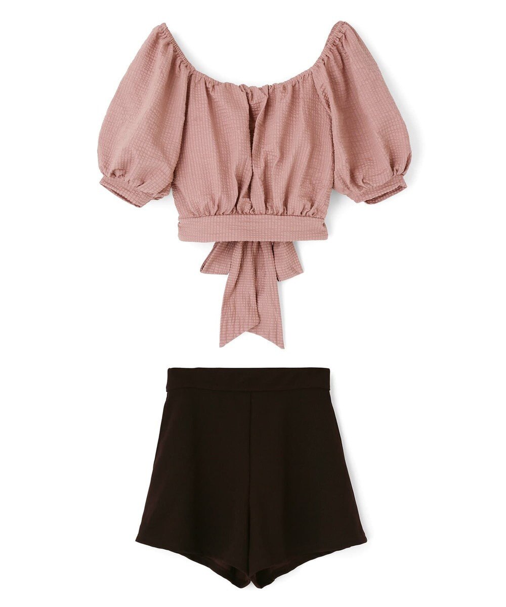 San-ai Resort（三愛水着楽園） WEB限定　3点セット水着　7号、9号、11号【BeachQueen(ビーチクイーン）】 