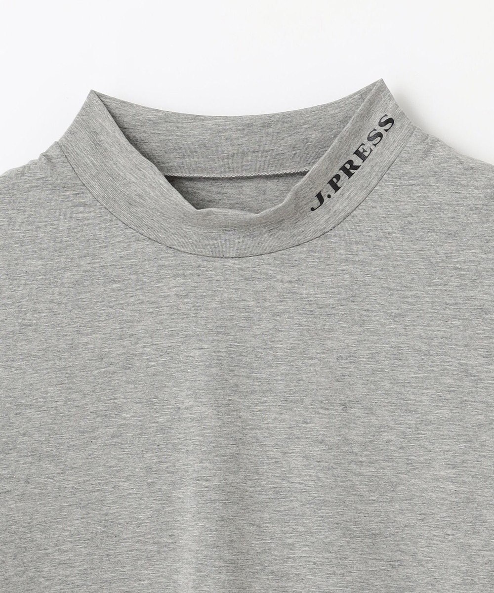 J.PRESS KIDS 【140-170cm】スパンフライス ハイネックカットソー 