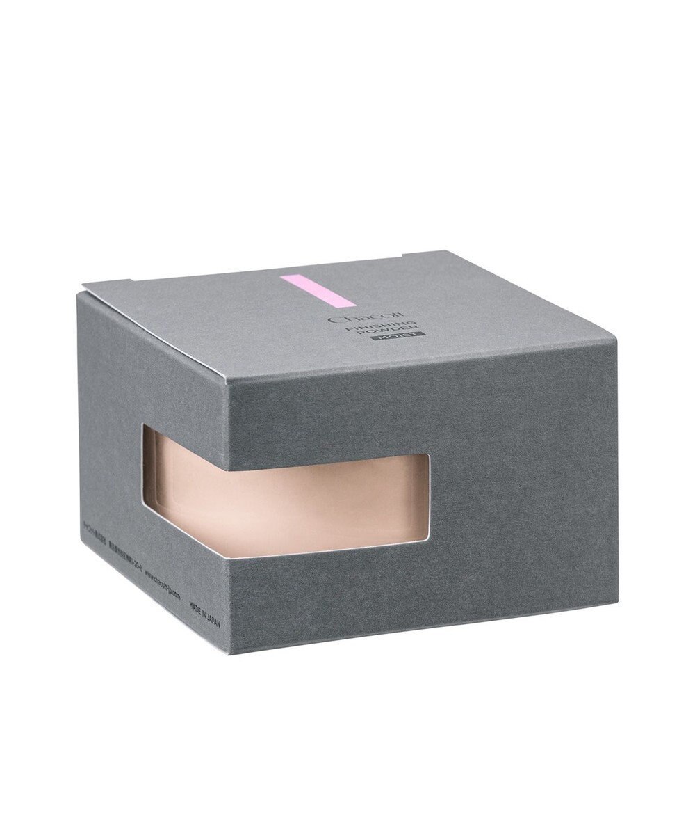 Chacott Cosmetics フィニッシングパウダー　モイスト【774ライトオークル】パフ別売り 