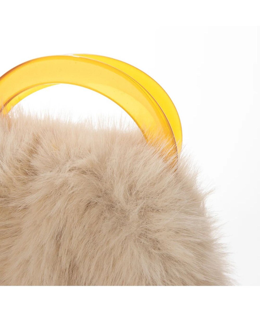 UNBILLION カシュカシュ cachecache / プラハンドルエコファー2way手提げ 