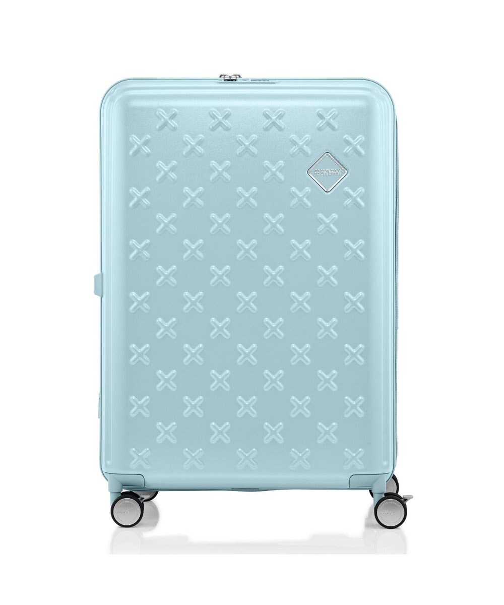 Samsonite アメリカンツーリスター スーツケース 102L(/112L) パクストラ スピナー75 PAXTRA 