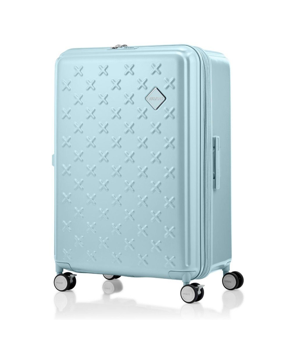 Samsonite アメリカンツーリスター スーツケース 102L(/112L) パクストラ スピナー75 PAXTRA 