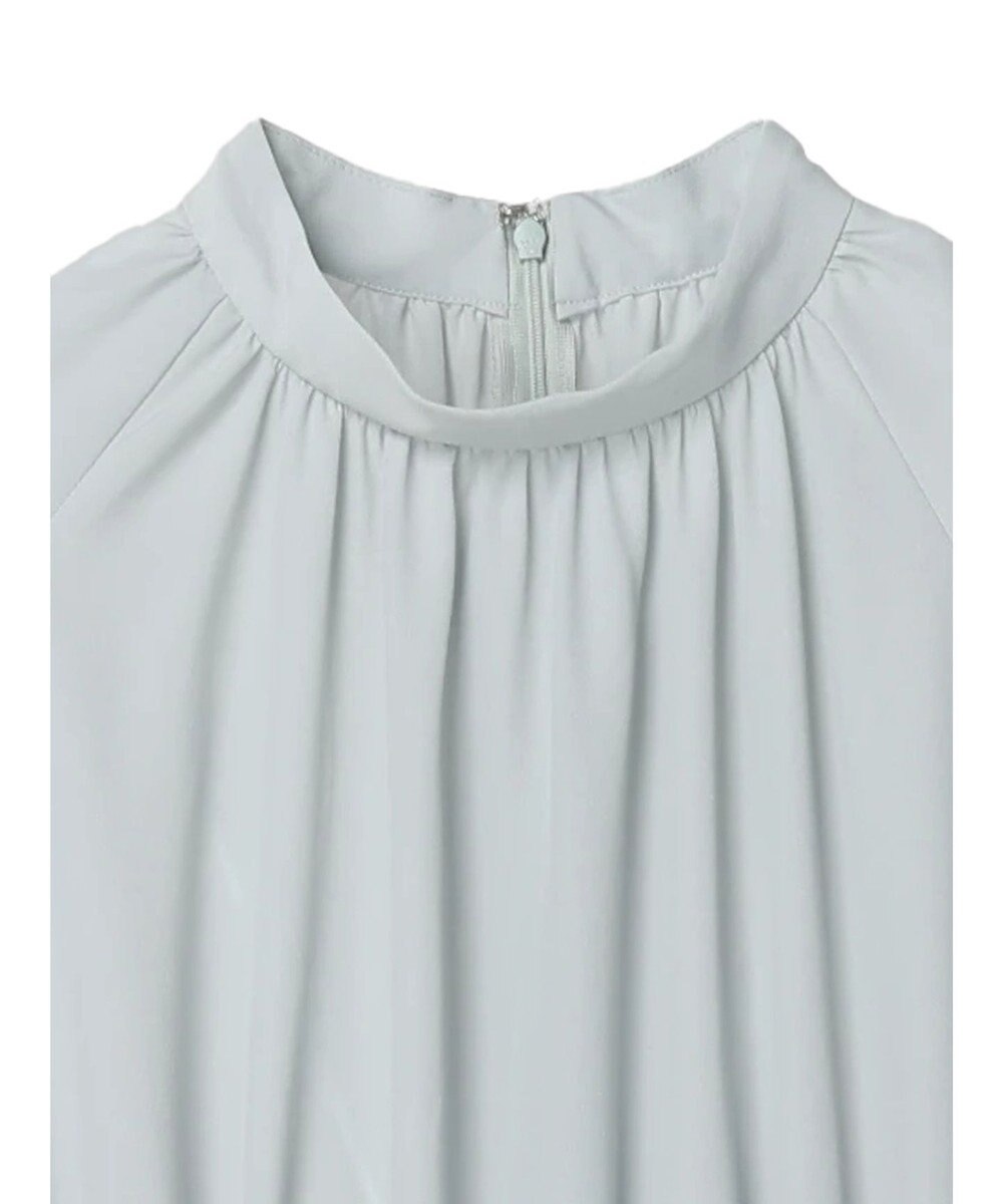 Green Parks ｅｆ－ｄｅ　モックネックワンピース 