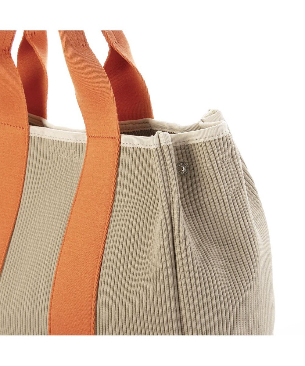 UNBILLION カシュカシュ cachecache / ジャガードニットスクエア2wayトート 