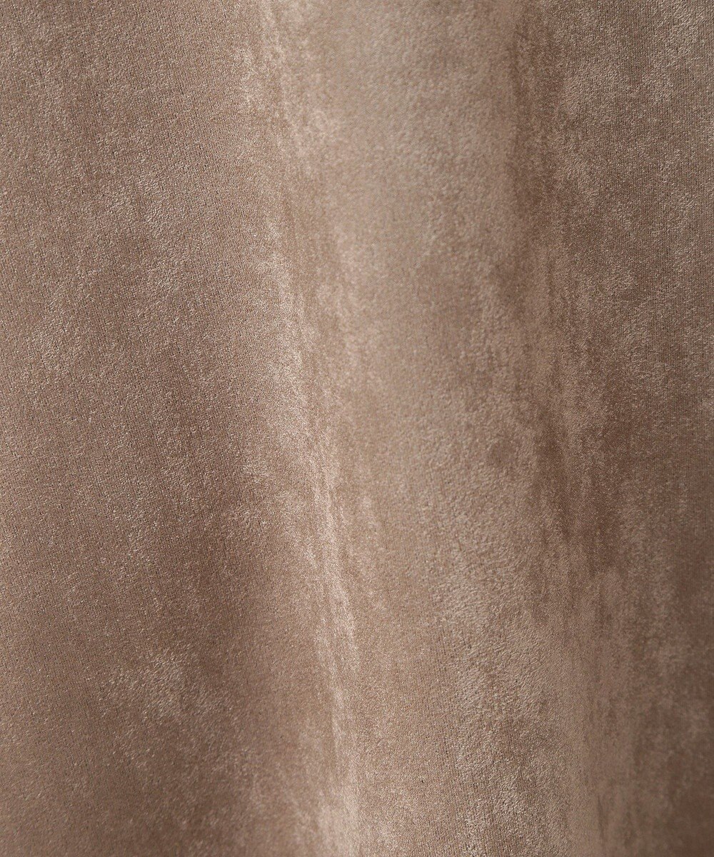 Green Parks ・ＳＵＧＡＲ　ＳＰＯＯＮ　スエードポンチハーフＺＩＰ 