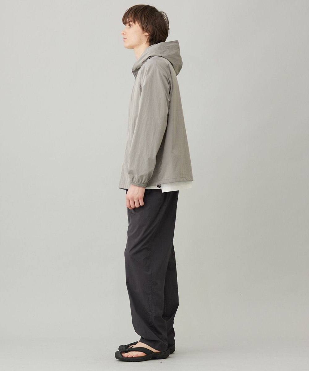 UNFILO MENS LIGHT MOVE ワイドパンツ 