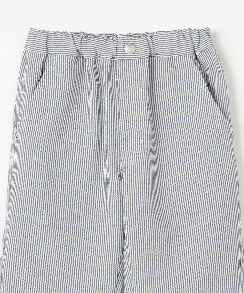 J.PRESS KIDS 【110-130㎝】七分丈ネイビー パンツ 