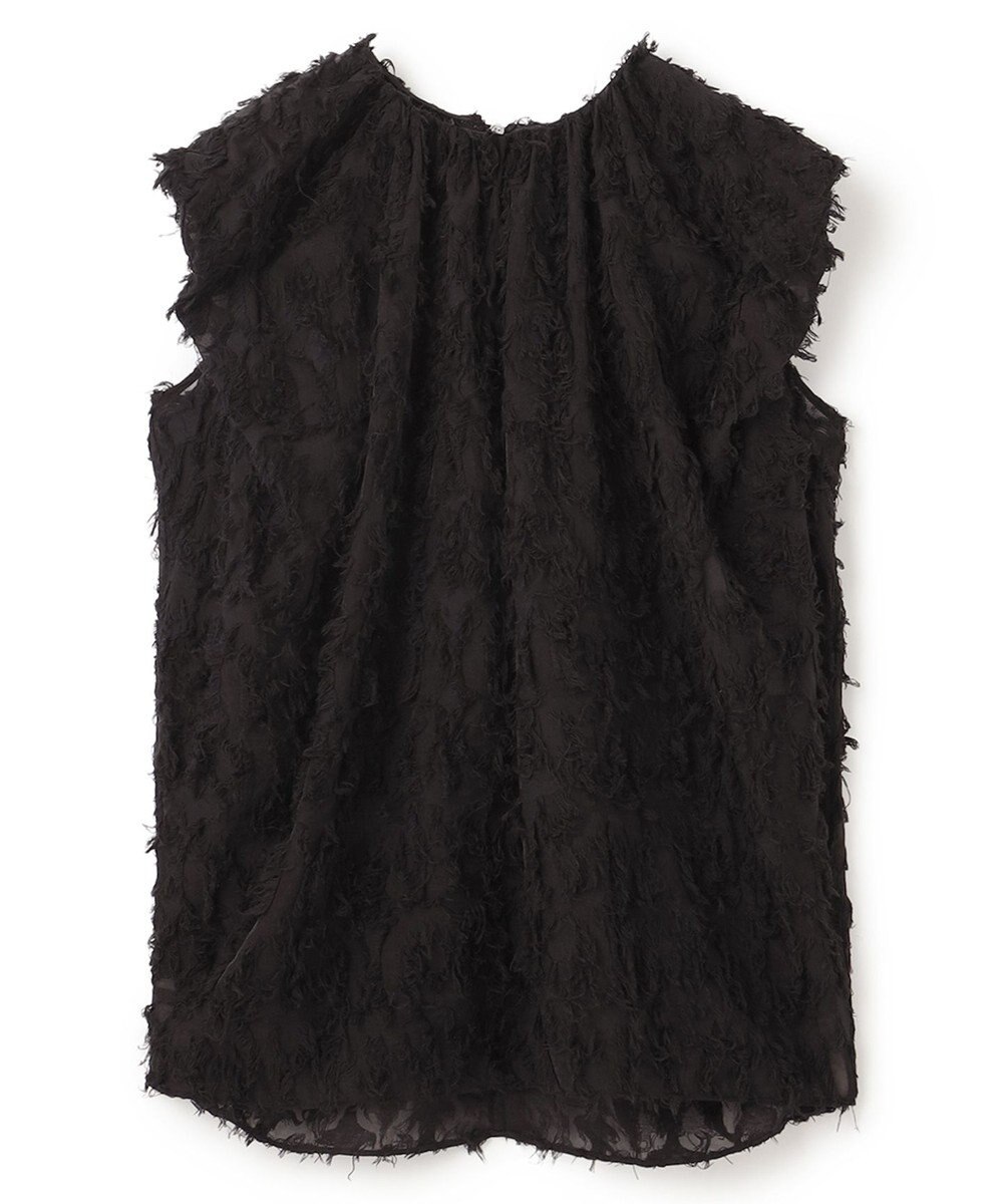 BEIGE， FRANCETTE / ジャガードトップス 