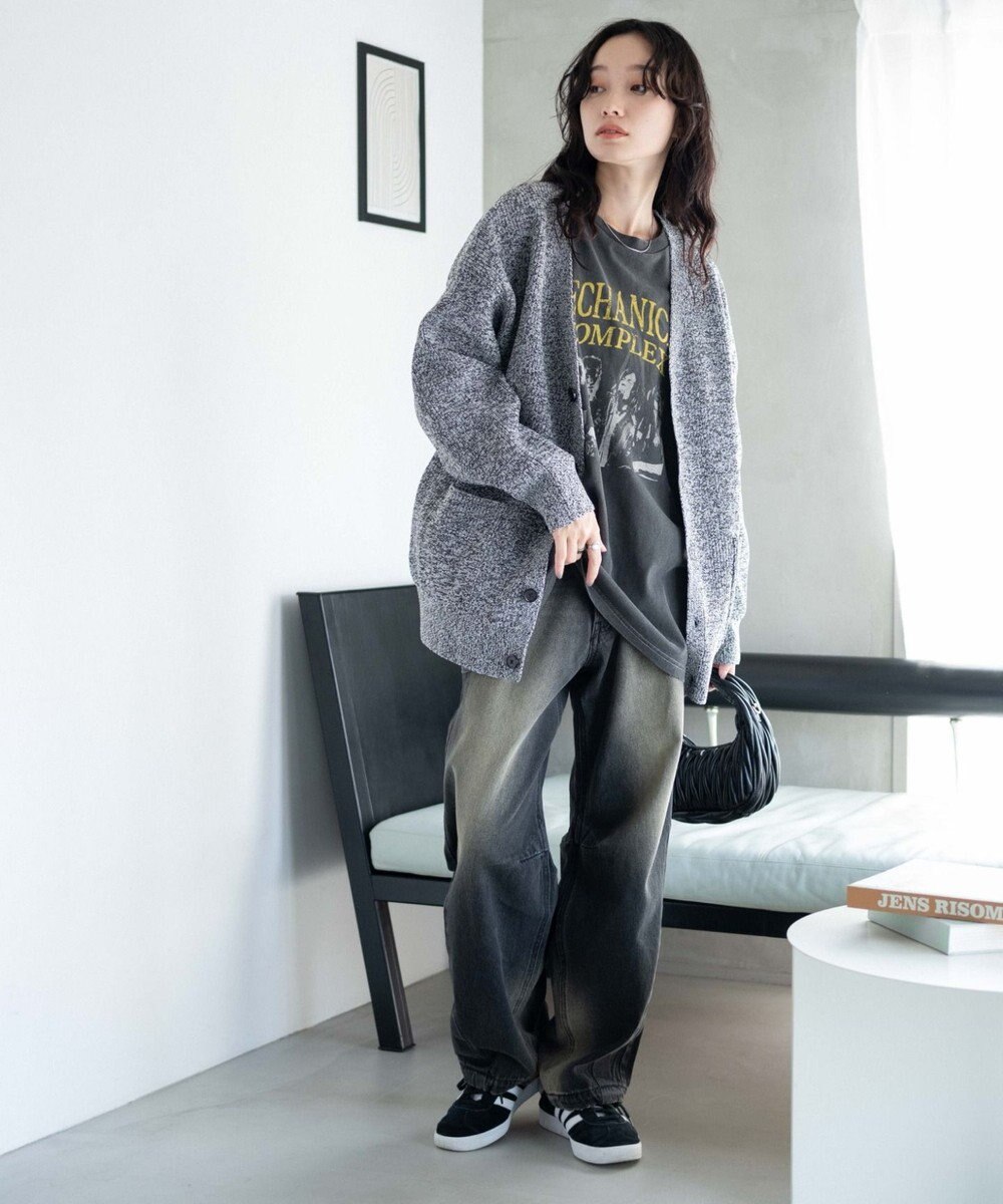 WEGO ミックスカラースポンジカーデ 