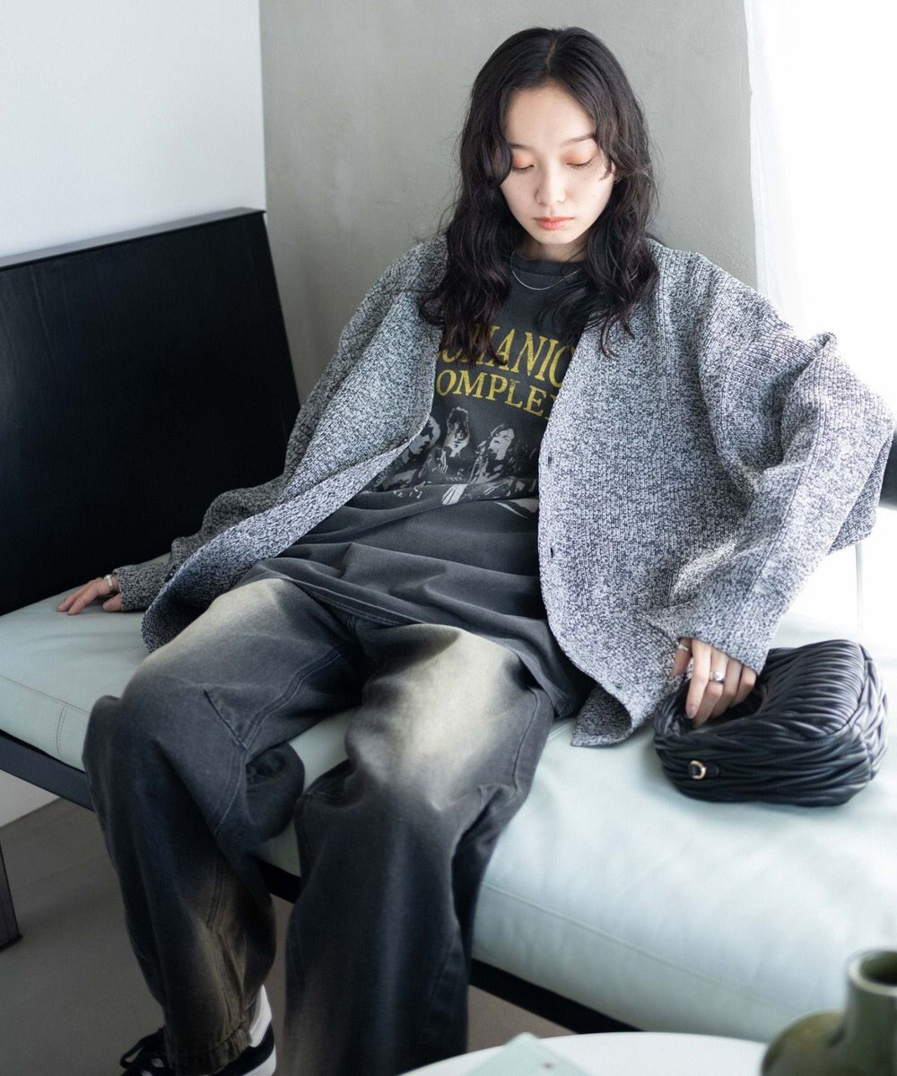 WEGO ミックスカラースポンジカーデ 