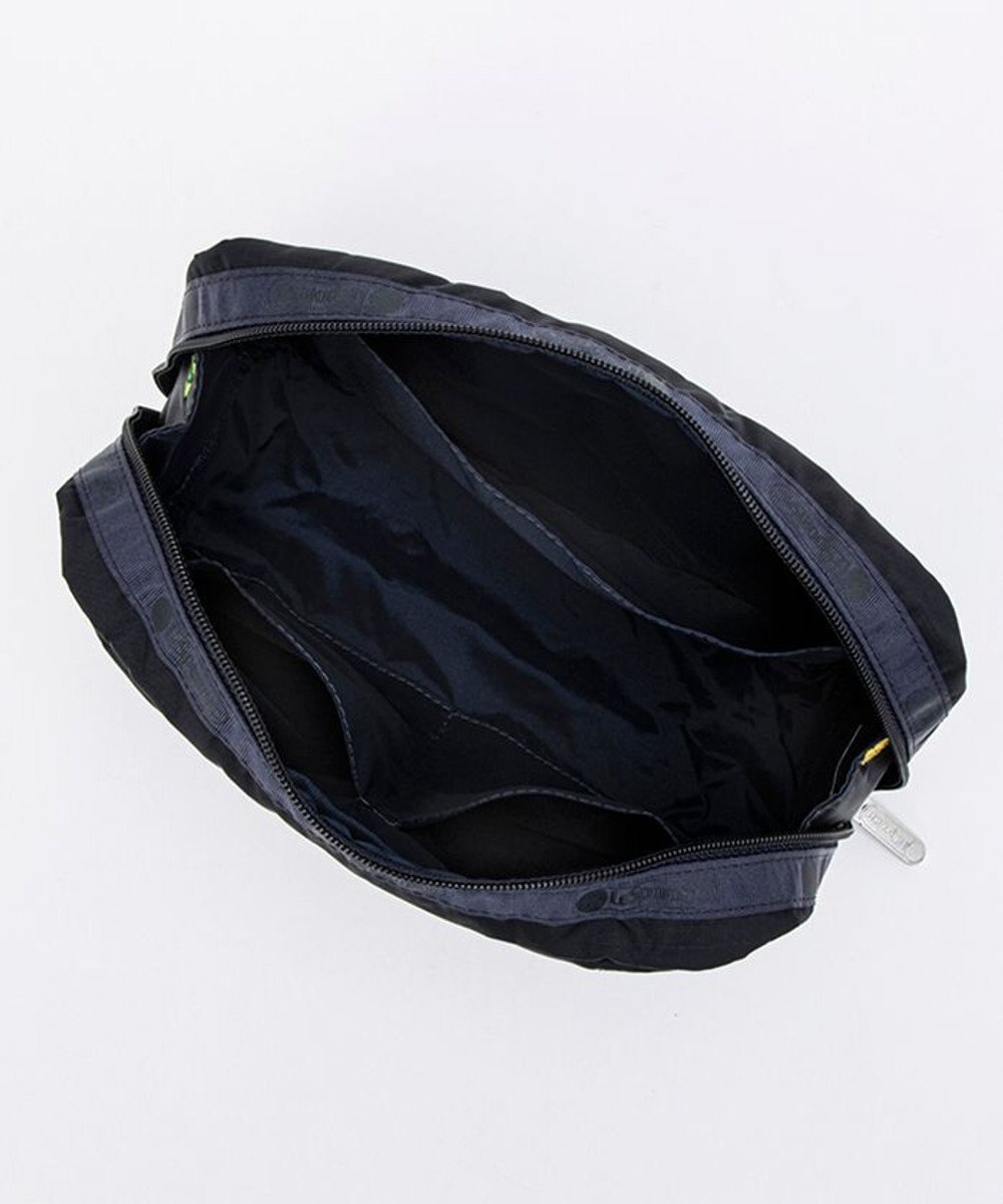 LeSportsac EXTRA LARGE RECTANGULAR COSMETIC/ミックスドフルーツエンブロイダリー 