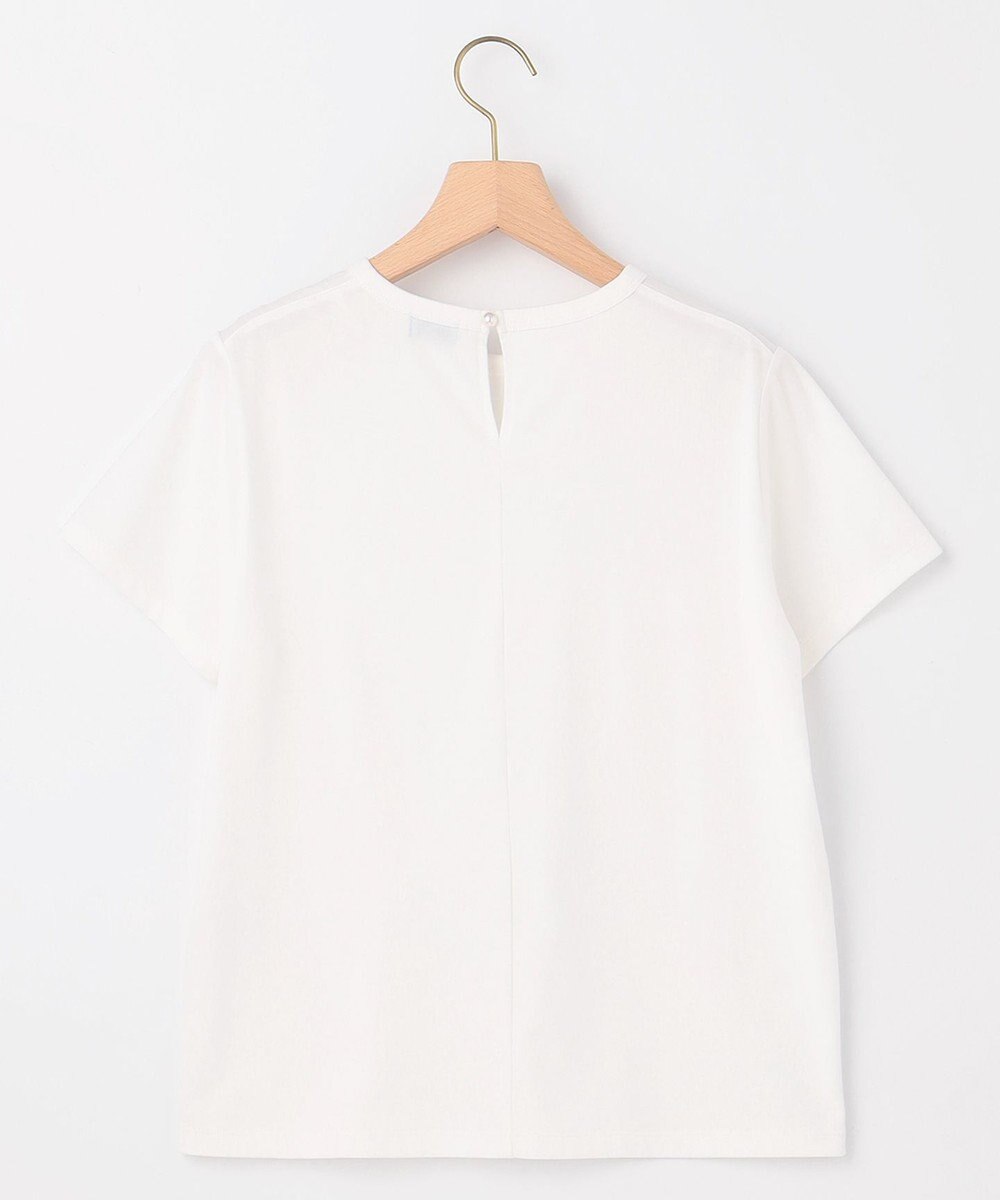 組曲 L 【WEB限定】レリーフジャガードキャミツインセット 