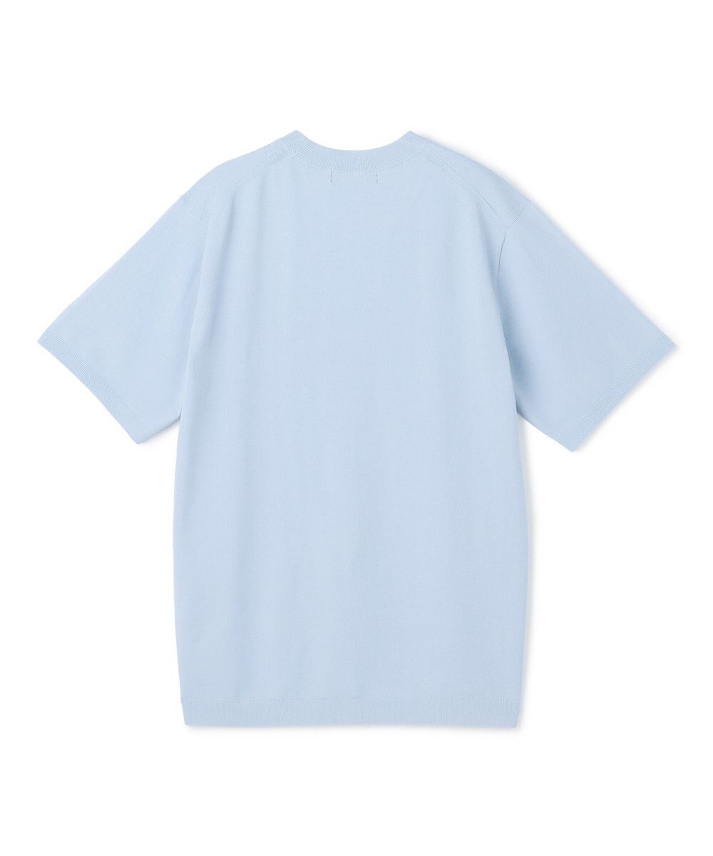 JOSEPH HOMME 【新色追加】リュクスレーヨン　クルーネック半袖ニット 