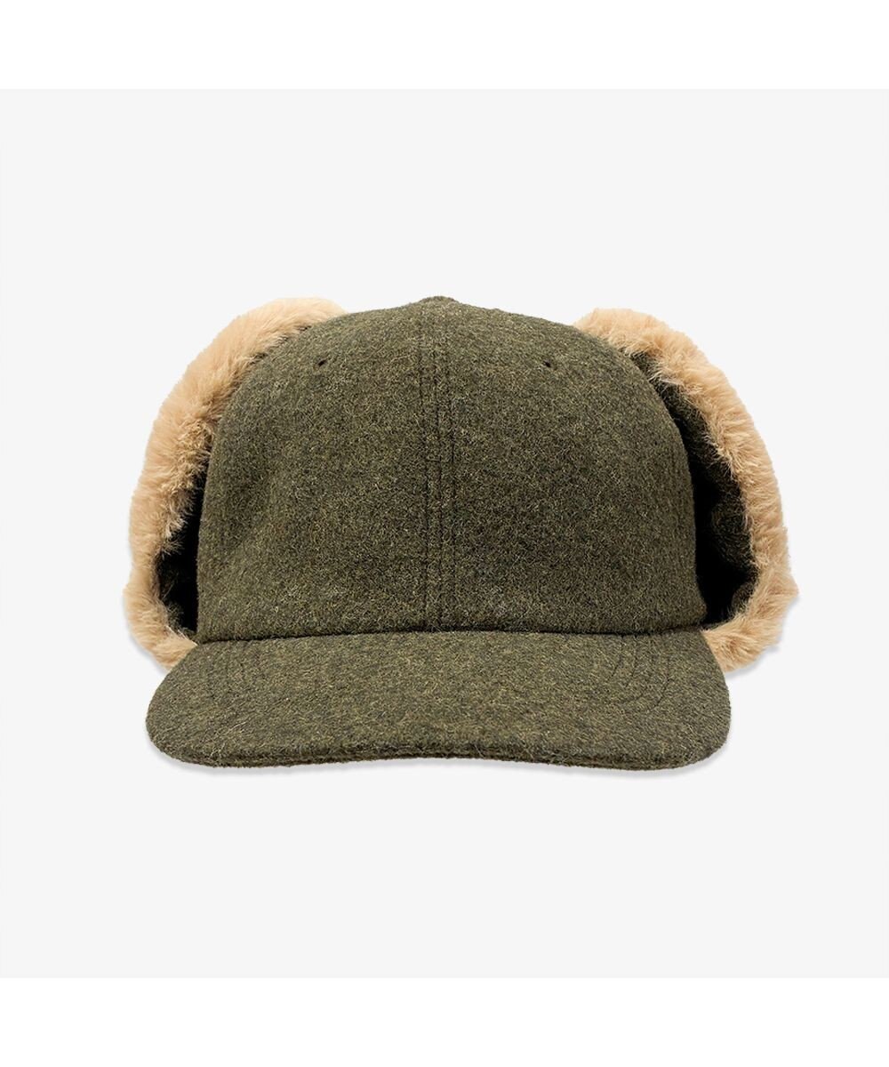 林八百吉商店 un chapeau   フライトキャップ 