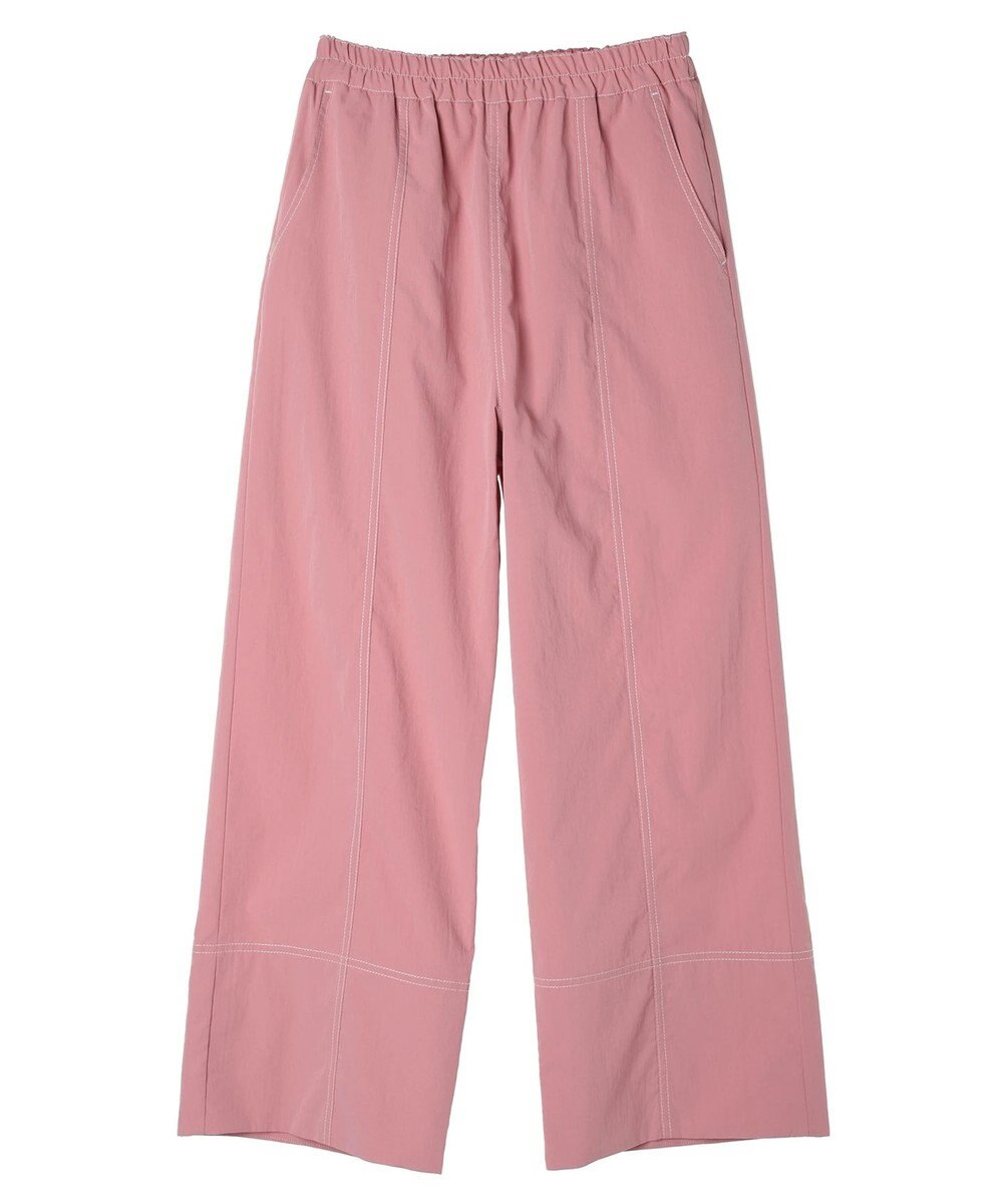 Green Parks ・ＳＵＧＡＲ　ＳＰＯＯＮ　配色ｓｔイージーパンツ 