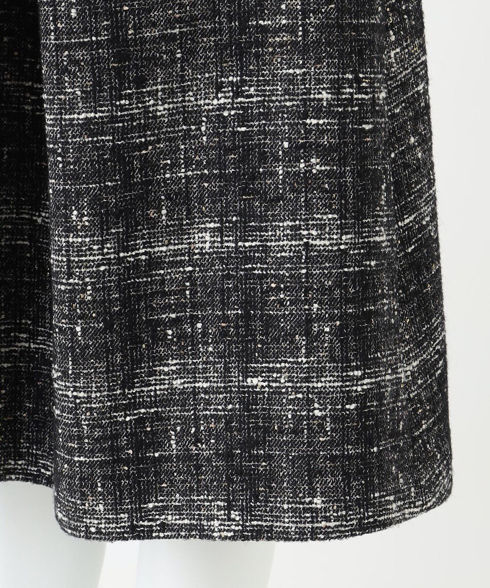 23区 S 【R(アール)】GIOLICAネップチェックツイード スカート 