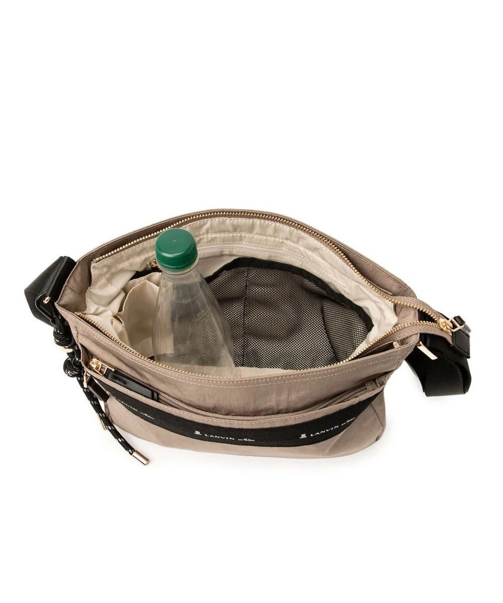 LANVIN en Bleu トゥリズム ショルダーバッグ 