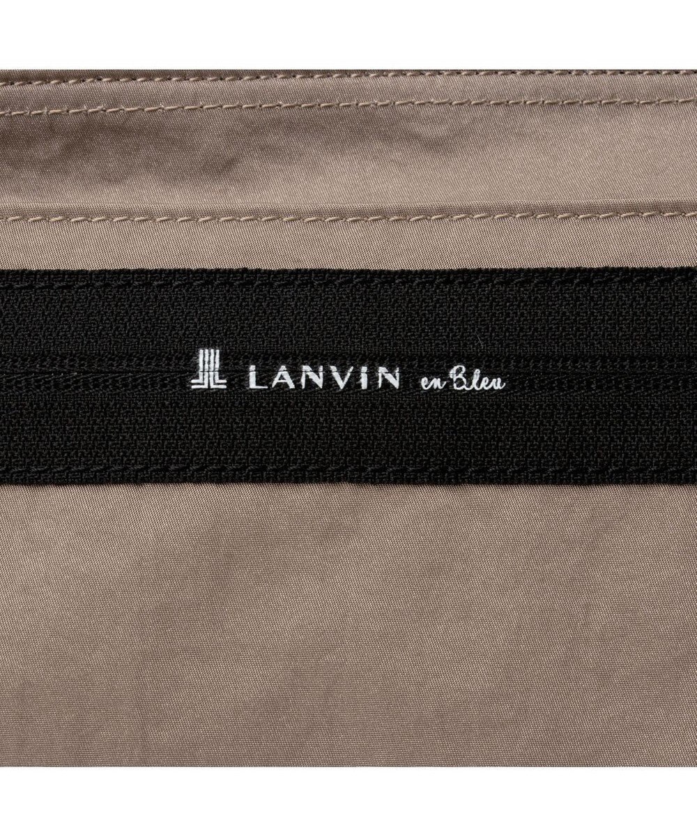 LANVIN en Bleu トゥリズム ショルダーバッグ 