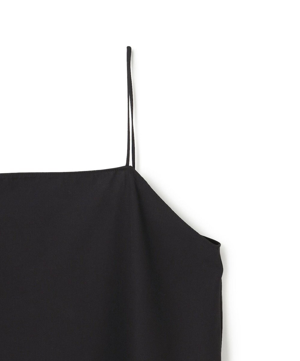 UNFILO レースヘム キャミソール 