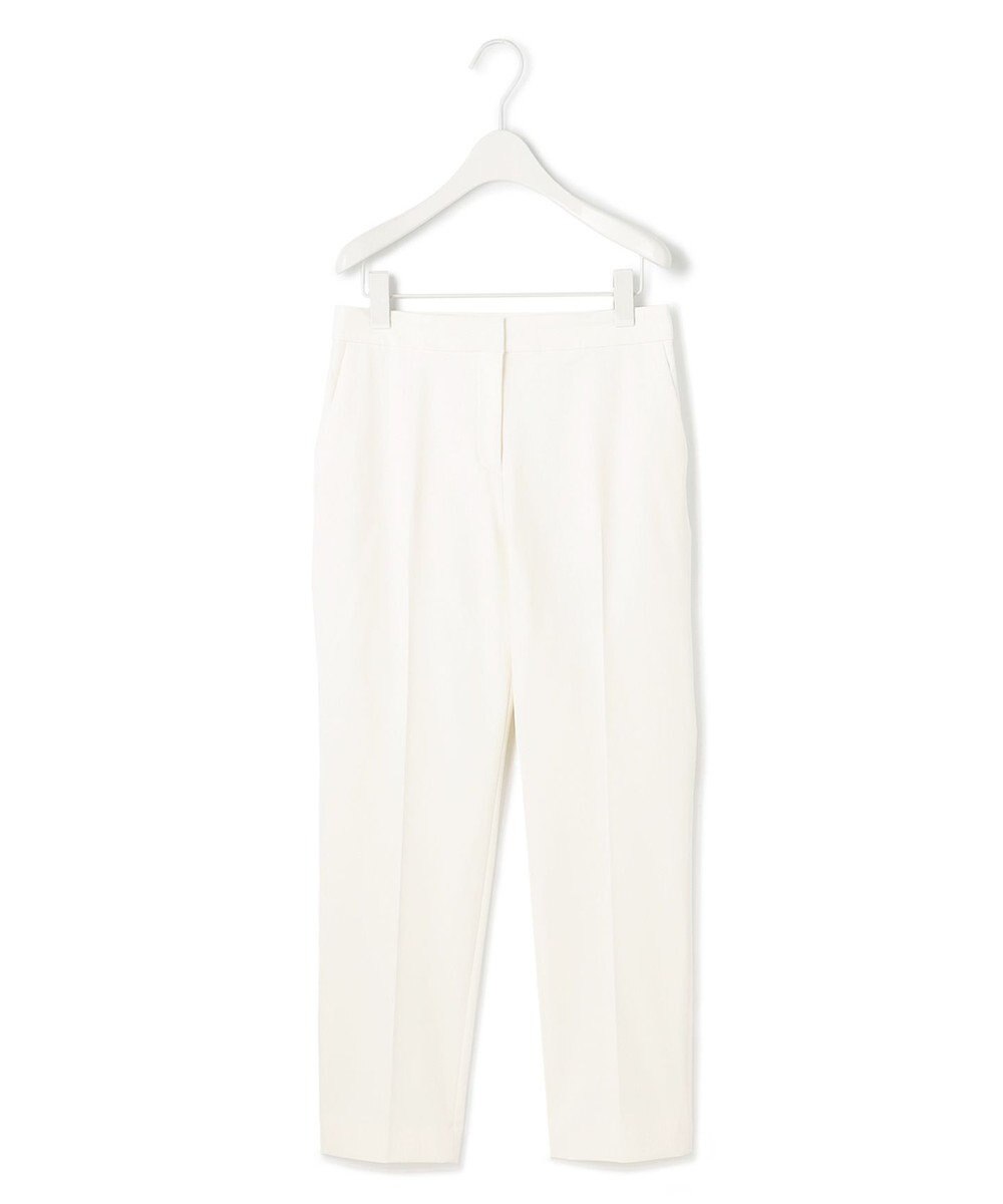 ICB 【洗える】T/Rドライギャバ スティックパンツ 