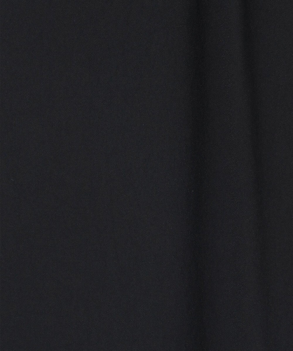 J.PRESS LADIES 【洗える】バックサテンジョーゼット キャミワンピース 