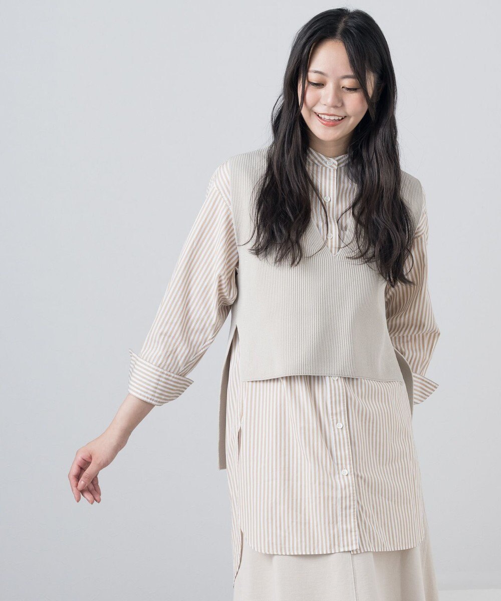 ONWARD Reuse Park 【ICB】ベスト秋冬 