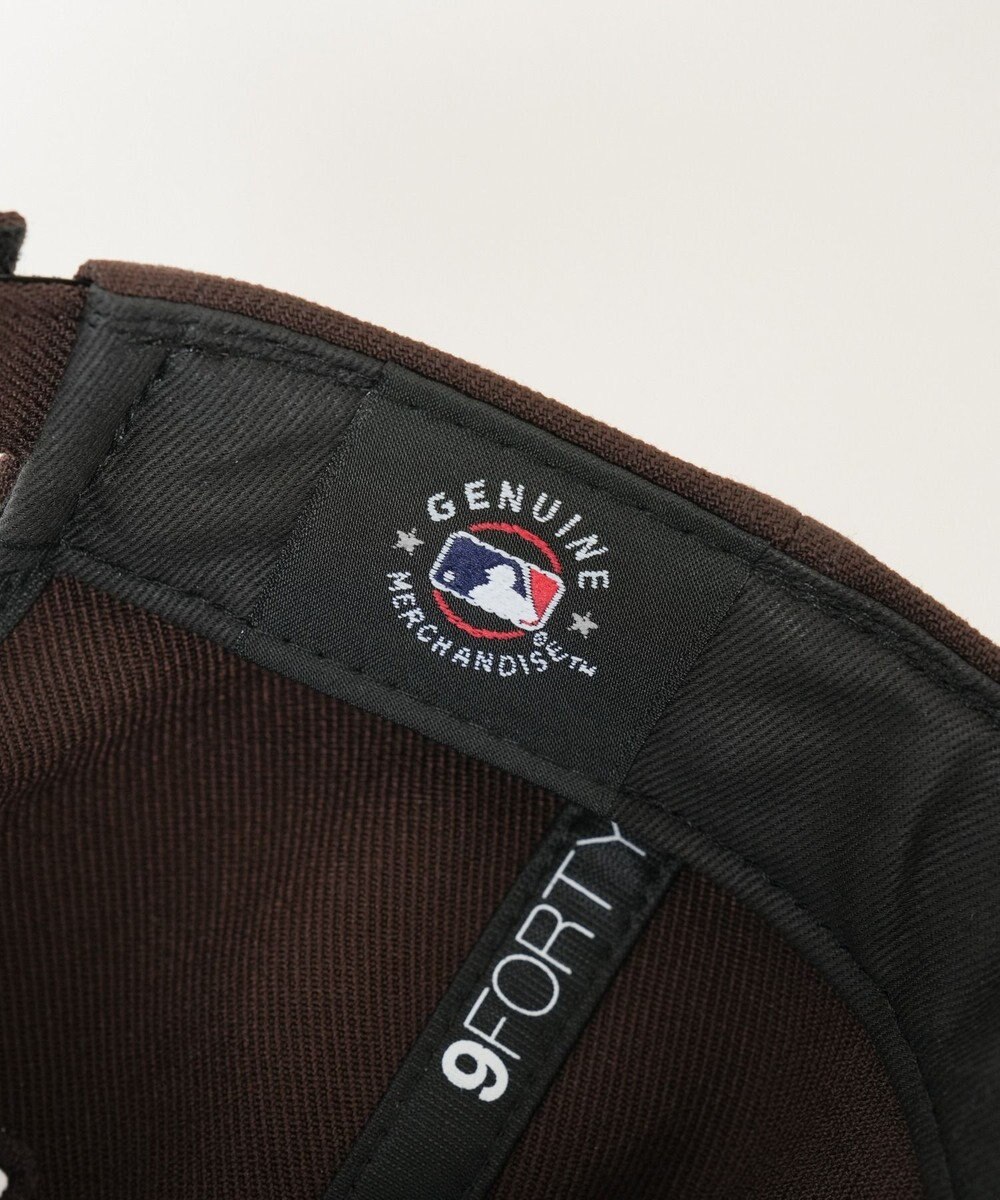 WEGO 【ユニセックス着用ITEM】NEWERA　9FORTY 