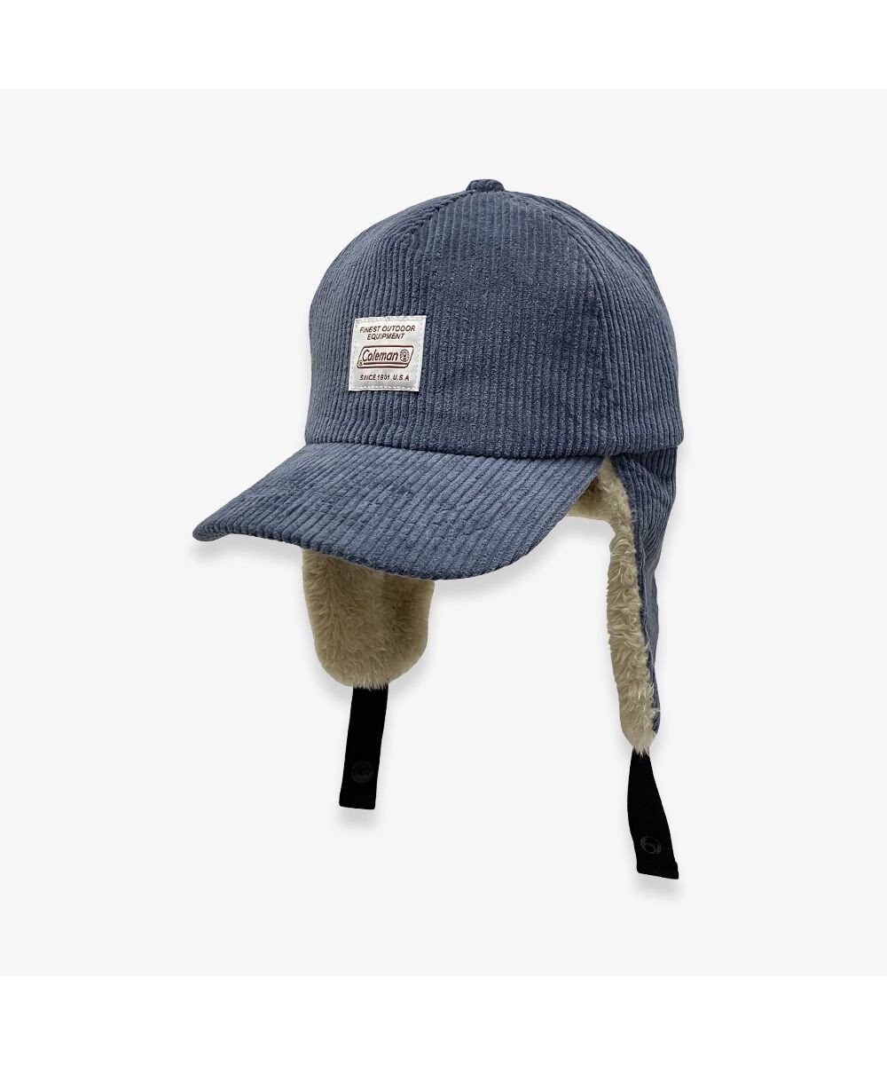 林八百吉商店 Coleman　キッズ　フライトキャップ 