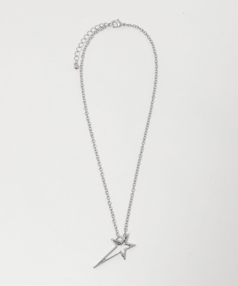 WEGO Lワイドモチーフネックレス 