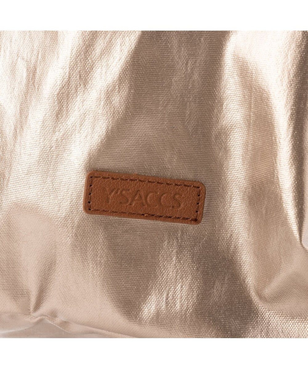 Y'SACCS コーティングワッシャートート Lサイズ 