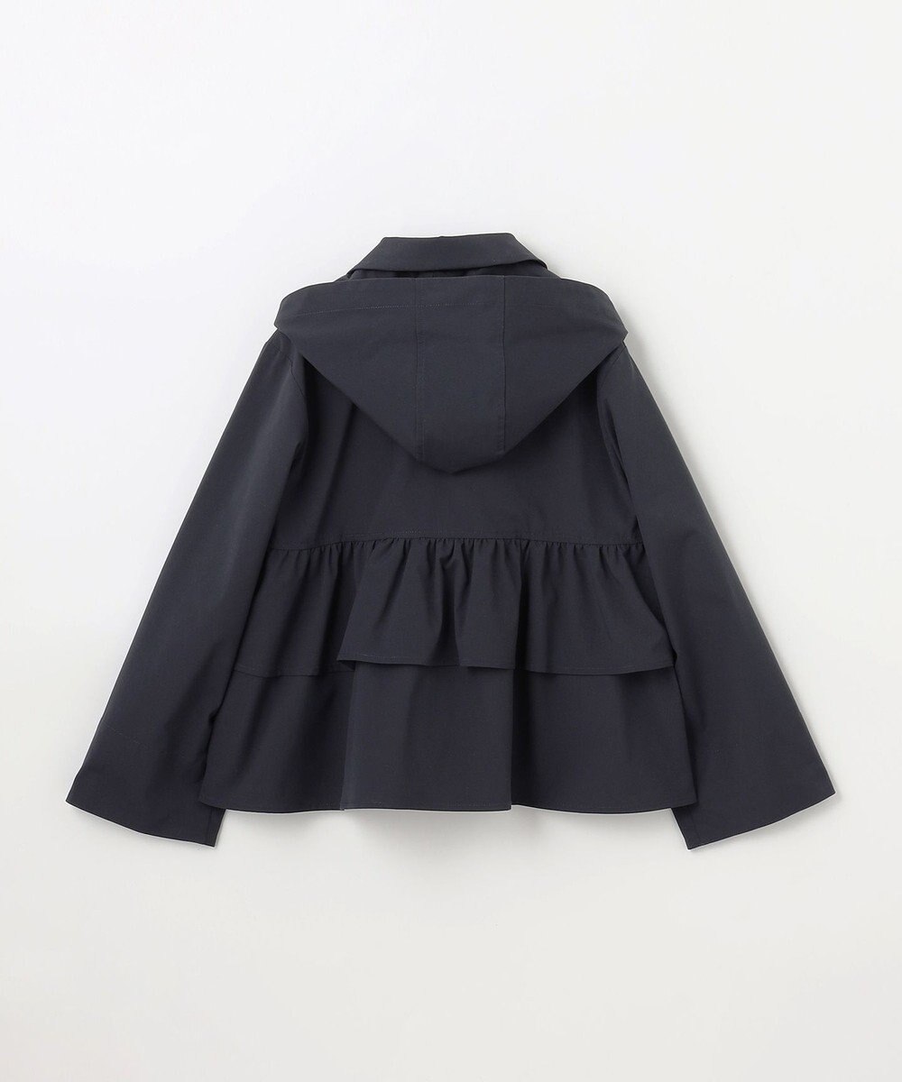 組曲 KIDS 【110-140㎝】【撥水】フリル マウンパ 