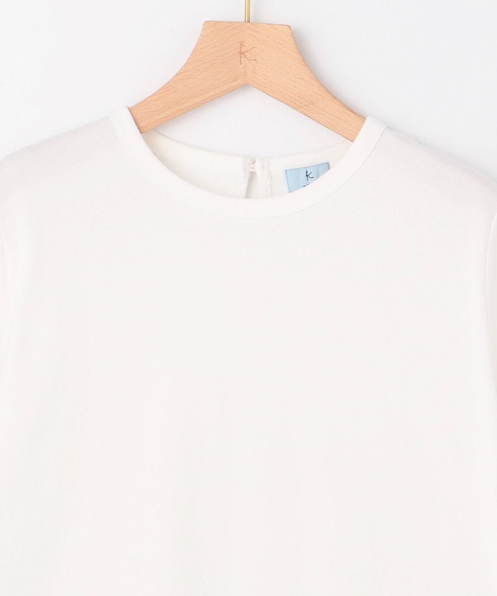 組曲 L 【WEB限定】レリーフジャガードキャミツインセット 