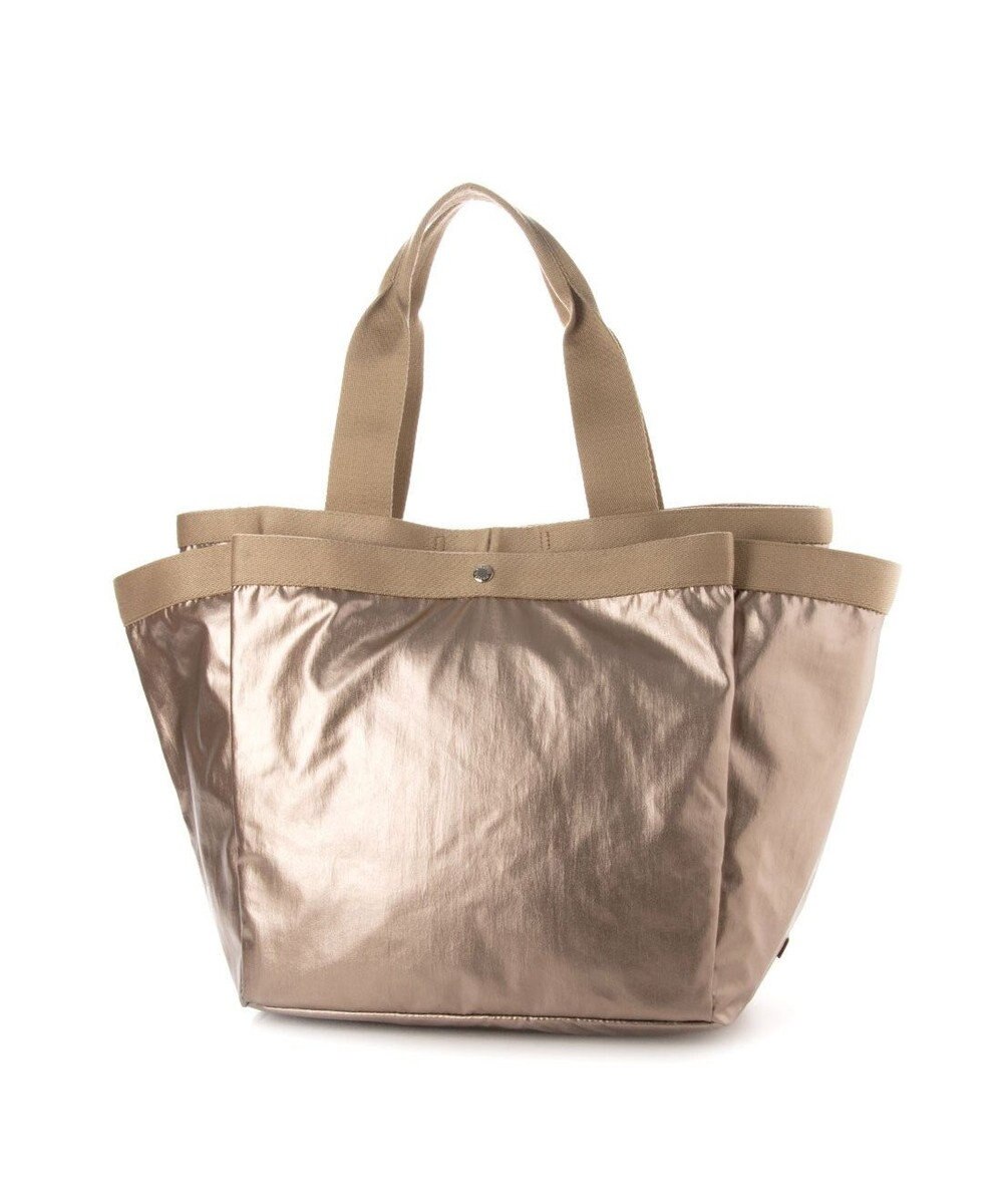 Y'SACCS コーティングワッシャートート Lサイズ 