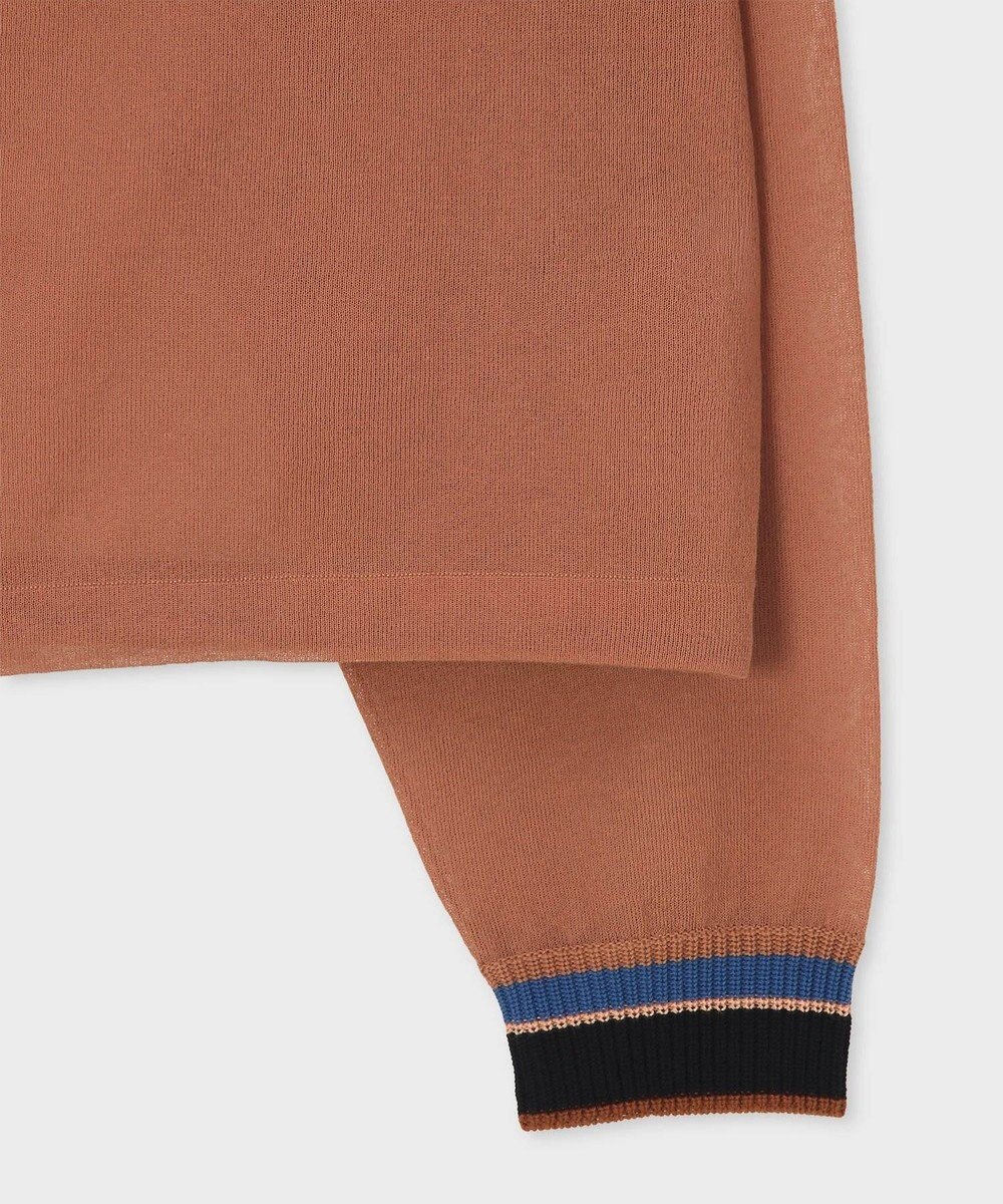 Paul Smith ドローストリング ジップアップブルゾン 