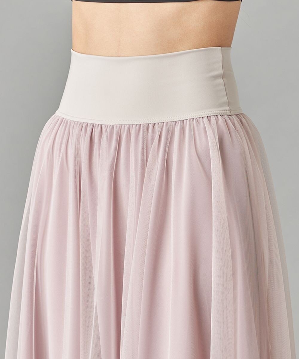 Chacott チュールスカート 