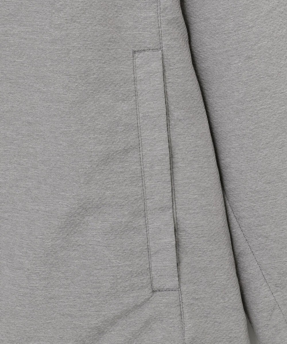 JOSEPH ABBOUD MOUNTAIN 【UNISEX】3Dエンボス パーカー 