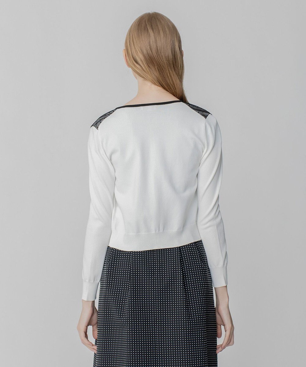 TOCCA 【洗える！】CHAMPS ELYSEES カーディガン 