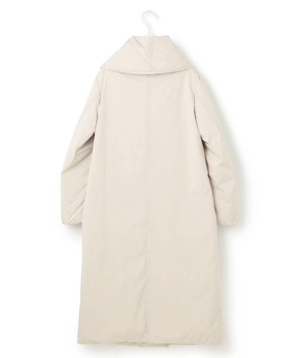 ICB L ADSダウン ショールカラーコート 