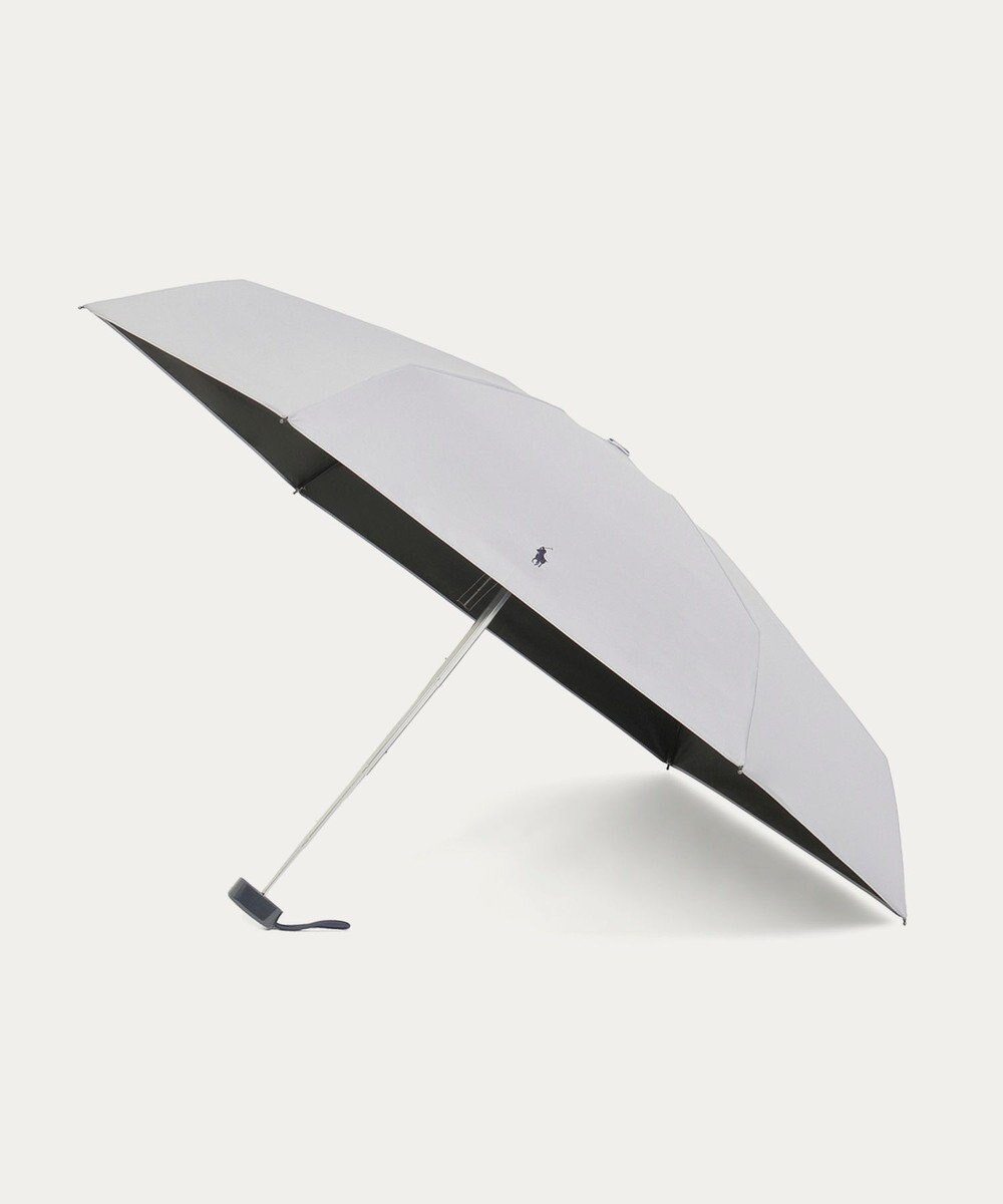 MOONBAT 【WEB限定セット】POLO RALPH LAUREN サコッシュ付き 晴雨兼用 折りたたみ傘 ポロポニー 