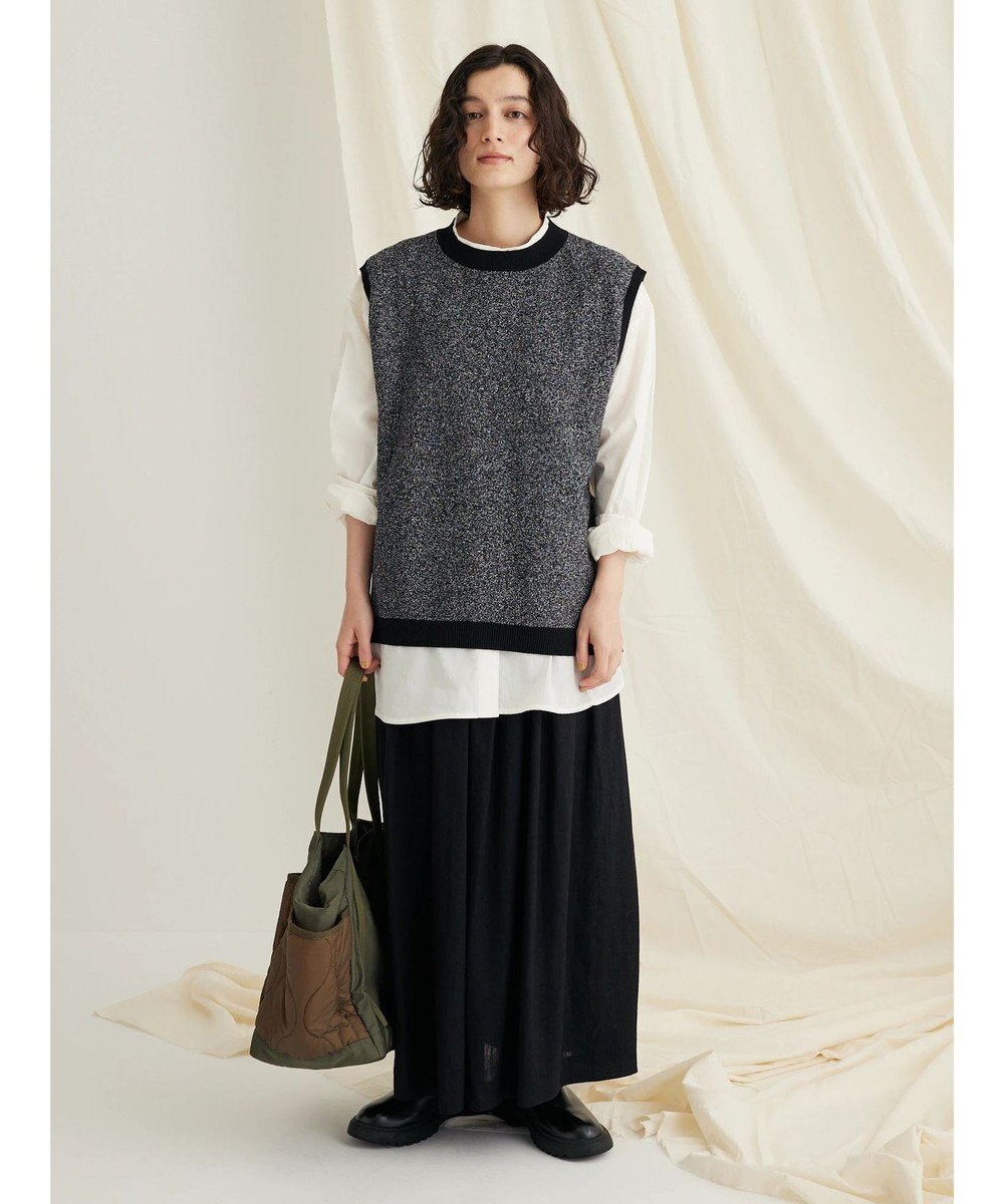 CRAFT STANDARD BOUTIQUE Ｌ／Ｒキャンバススカート 