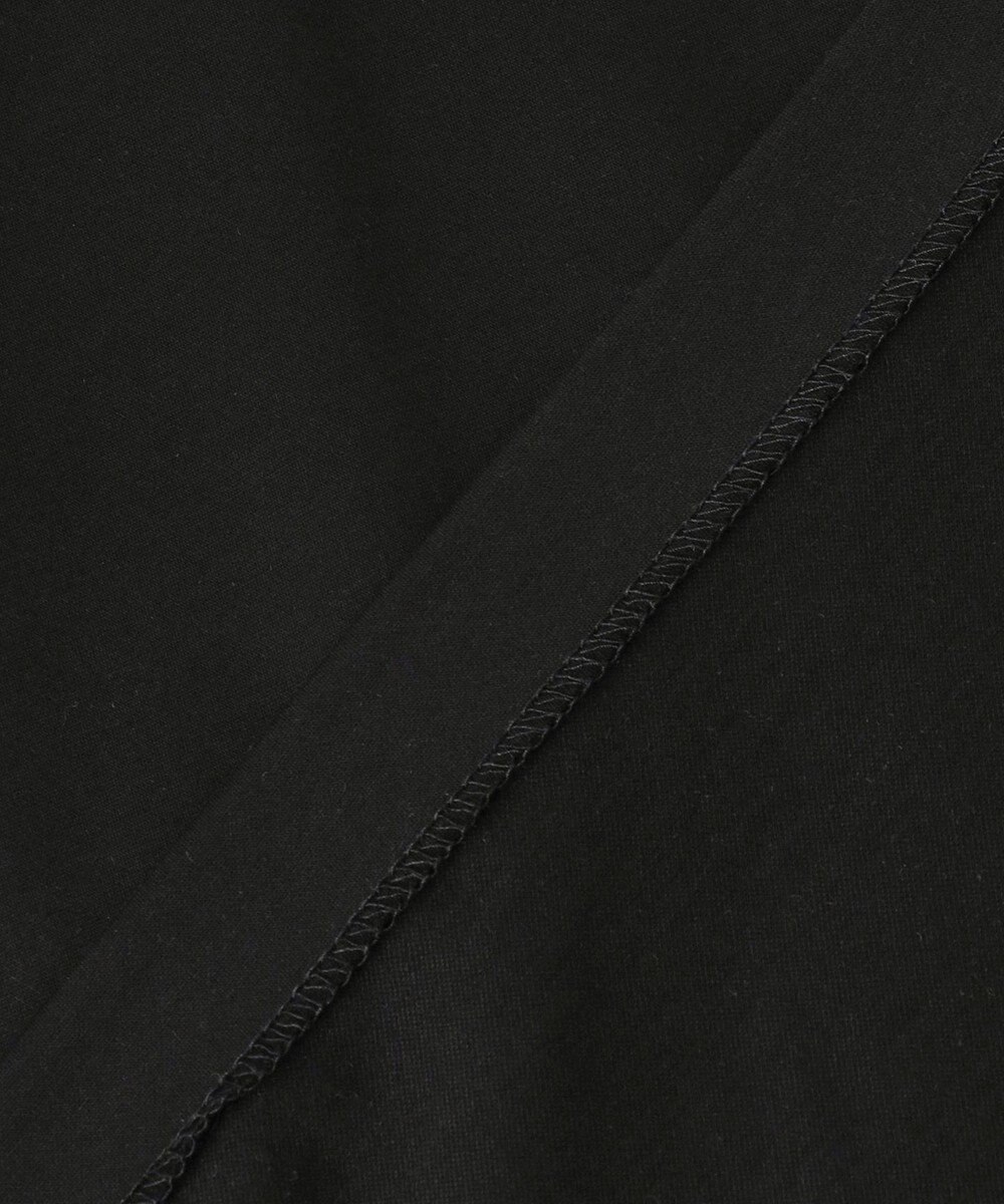 BEIGE， DIOP / スビンコットン ドレープTシャツ 